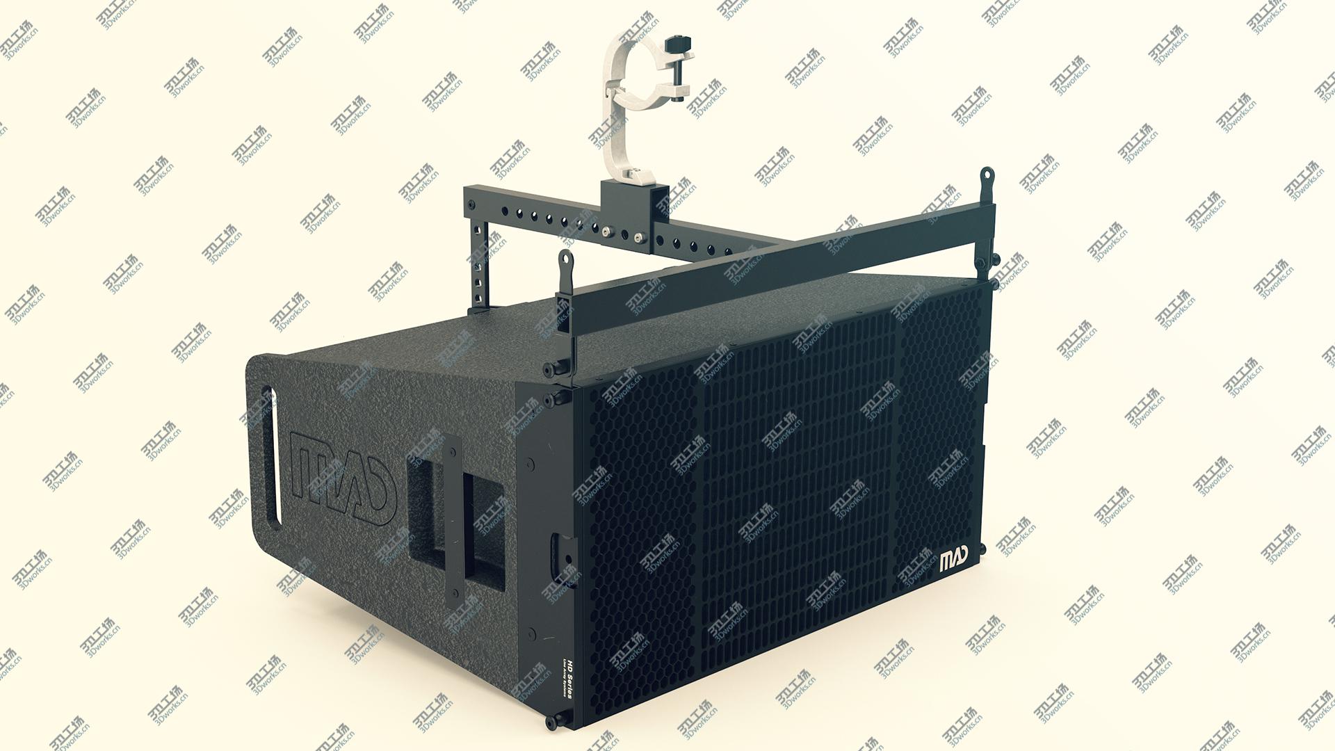 images/goods_img/202105072/HD22 Concert Speakers 3D model/3.jpg